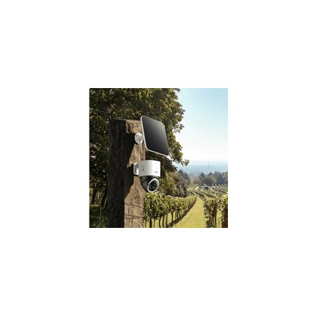 Eufy S330 Outdoor Network Surveillance Camera - Secure Your Home with Advanced Features!